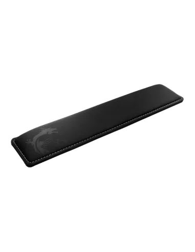 MSI Vigor-WR01 descansa muñecas Espuma de memoria, Caucho Negro