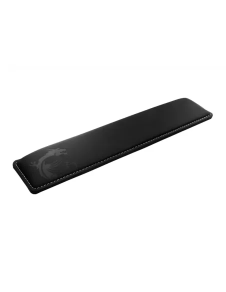MSI Vigor-WR01 descansa muñecas Espuma de memoria, Caucho Negro
