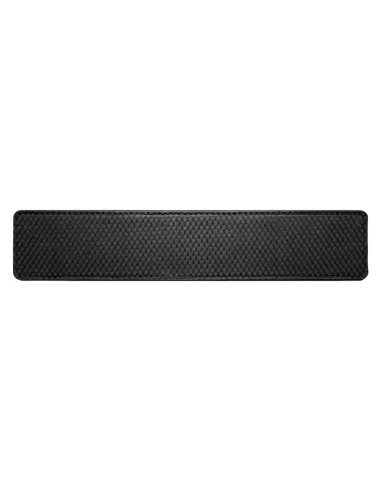 MSI Vigor-WR01 descansa muñecas Espuma de memoria, Caucho Negro