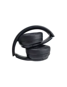 Conceptronic PARRIS03B auricular y casco Auriculares Inalámbrico y alámbrico Diadema Llamadas Música Bluetooth Negro 2