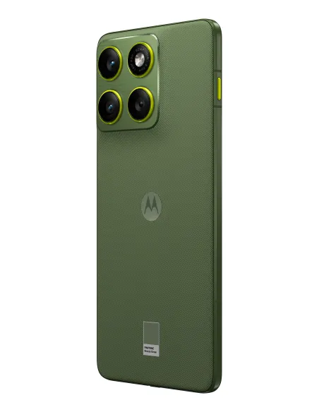 Motorola edge 70 17 cm (6.7") SIM doble Android 16.0 5G USB Tipo C 12 GB 512 GB 4800 mAh Verde