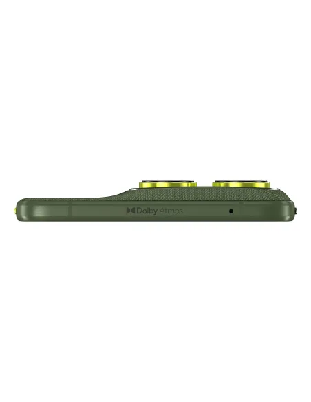 Motorola edge 70 17 cm (6.7") SIM doble Android 16.0 5G USB Tipo C 12 GB 512 GB 4800 mAh Verde
