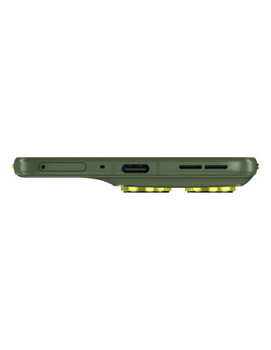 Motorola edge 70 17 cm (6.7") SIM doble Android 16.0 5G USB Tipo C 12 GB 512 GB 4800 mAh Verde