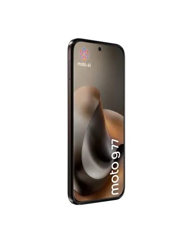 Motorola moto g77 17,3 cm (6.8") Ranura híbrida Dual SIM Android 16.0 5G USB Tipo C 8 GB 256 GB 5200 mAh Negro