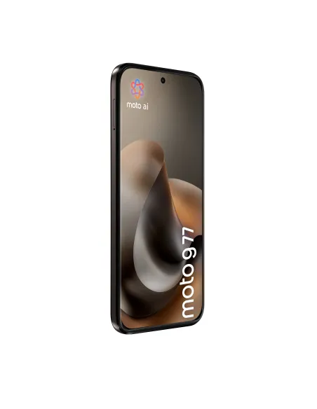 Motorola moto g77 17,3 cm (6.8") Ranura híbrida Dual SIM Android 16.0 5G USB Tipo C 8 GB 256 GB 5200 mAh Negro