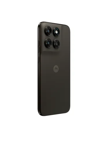 Motorola moto g77 17,3 cm (6.8") Ranura híbrida Dual SIM Android 16.0 5G USB Tipo C 8 GB 256 GB 5200 mAh Negro