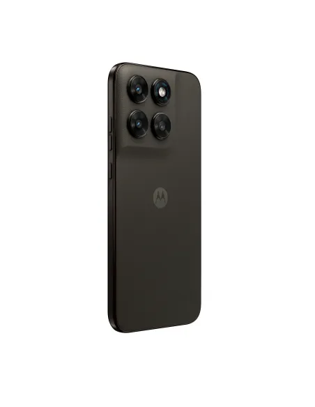 Motorola moto g77 17,3 cm (6.8") Ranura híbrida Dual SIM Android 16.0 5G USB Tipo C 8 GB 256 GB 5200 mAh Negro
