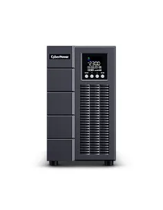 CyberPower OLS3000EA-DE sistema de alimentación ininterrumpida (UPS) Doble conversión (en línea) 3 kVA 2700 W 7 salidas AC 2