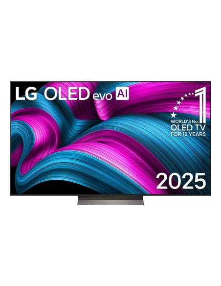LG OLED evo AI OLED55C56LB 139,7 cm (55") 4K Ultra HD Smart TV Wifi Marrón