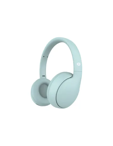 Conceptronic PARRIS04B auricular y casco Auriculares Inalámbrico y alámbrico Diadema Llamadas Música Bluetooth Azul claro