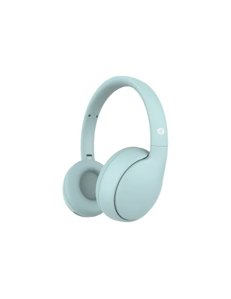 Conceptronic PARRIS04B auricular y casco Auriculares Inalámbrico y alámbrico Diadema Llamadas Música Bluetooth Azul claro