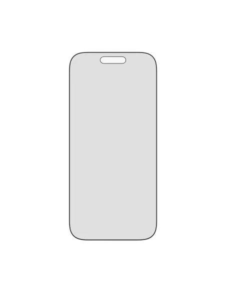 PanzerGlass ® 2-Way Privacy Screen Protector iPhone 17 Pro | Ultra-Wide Fit w. EasyAligner Protector de pantalla Apple 1