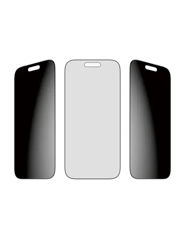 PanzerGlass ® 2-Way Privacy Screen Protector iPhone 17 Pro | Ultra-Wide Fit w. EasyAligner Protector de pantalla Apple 1
