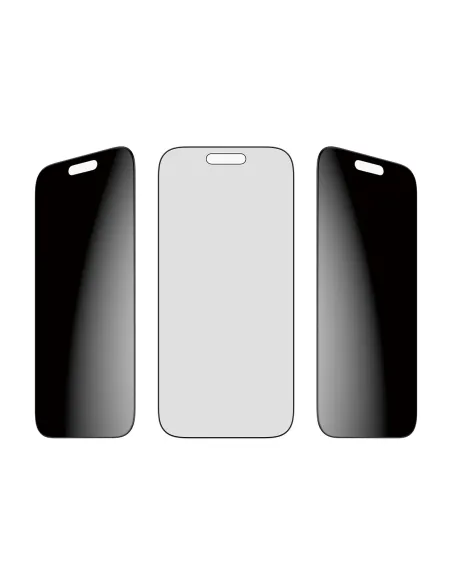 PanzerGlass ® 2-Way Privacy Screen Protector iPhone 17 Pro | Ultra-Wide Fit w. EasyAligner Protector de pantalla Apple 1