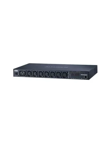 ATEN PE6208G unidad de distribución de energía (PDU) 8 salidas AC 1U Negro