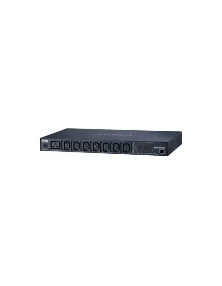 ATEN PE6208G unidad de distribución de energía (PDU) 8 salidas AC 1U Negro