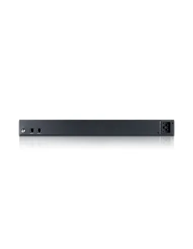 ATEN PE6208G unidad de distribución de energía (PDU) 8 salidas AC 1U Negro