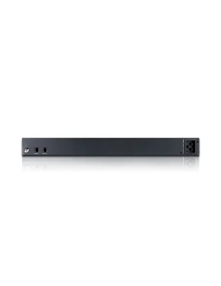 ATEN PE6208G unidad de distribución de energía (PDU) 8 salidas AC 1U Negro