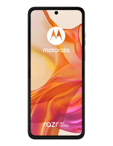 Motorola razr 50 ultra 17,5 cm (6.9") SIM doble Android 14 5G USB Tipo C 12 GB 512 GB 4000 mAh Durazno