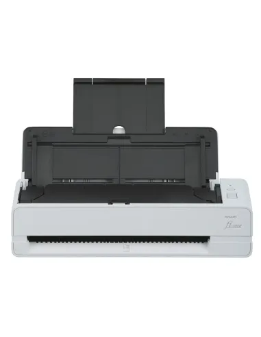Ricoh fi-800R Alimentador automático de documentos (ADF) + escáner de alimentación manual 600 x 600 DPI A4 Negro, Blanco