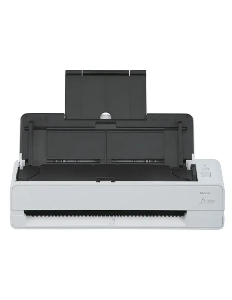Ricoh fi-800R Alimentador automático de documentos (ADF) + escáner de alimentación manual 600 x 600 DPI A4 Negro, Blanco
