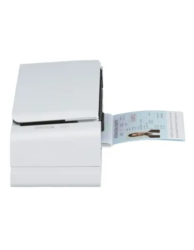 Ricoh fi-800R Alimentador automático de documentos (ADF) + escáner de alimentación manual 600 x 600 DPI A4 Negro, Blanco