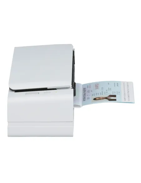 Ricoh fi-800R Alimentador automático de documentos (ADF) + escáner de alimentación manual 600 x 600 DPI A4 Negro, Blanco