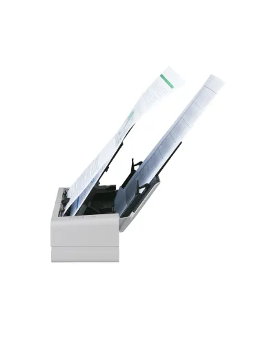 Ricoh fi-800R Alimentador automático de documentos (ADF) + escáner de alimentación manual 600 x 600 DPI A4 Negro, Blanco