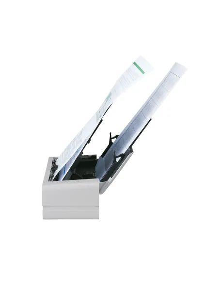 Ricoh fi-800R Alimentador automático de documentos (ADF) + escáner de alimentación manual 600 x 600 DPI A4 Negro, Blanco