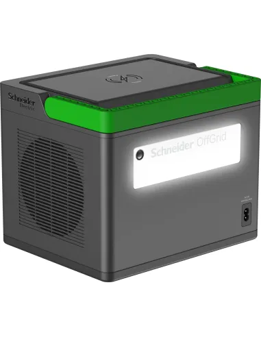 APC PPS730-GR estación de energía portátil Ión de litio 995 W 6,4 kg
