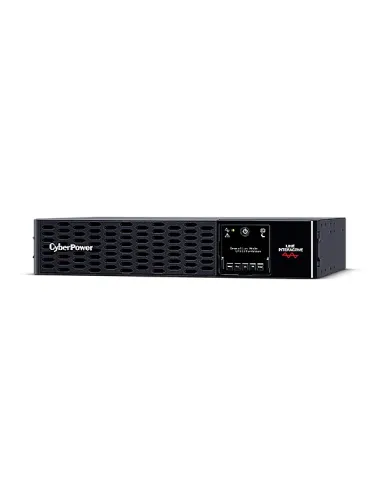 CyberPower PR1000ERT2U sistema de alimentación ininterrumpida (UPS) Línea interactiva 1 kVA 1000 W 10 salidas AC