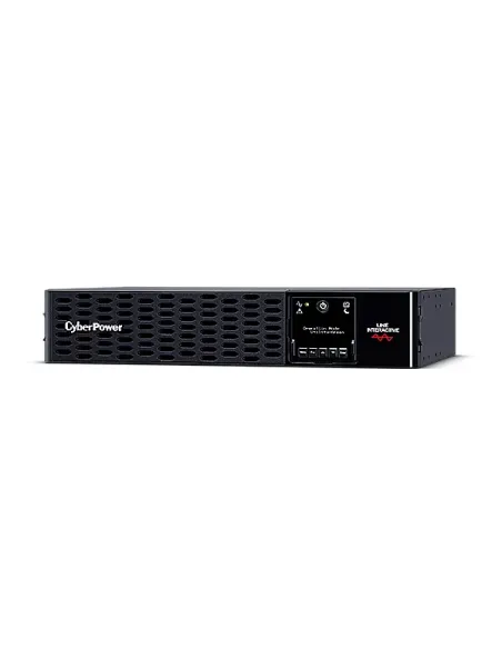 CyberPower PR1000ERT2U sistema de alimentación ininterrumpida (UPS) Línea interactiva 1 kVA 1000 W 10 salidas AC
