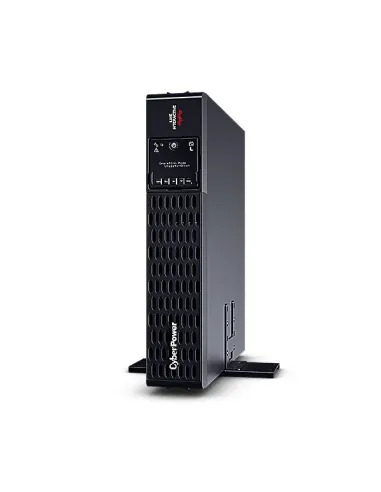 CyberPower PR1000ERT2U sistema de alimentación ininterrumpida (UPS) Línea interactiva 1 kVA 1000 W 10 salidas AC