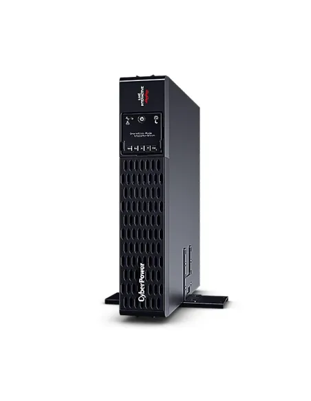 CyberPower PR1000ERT2U sistema de alimentación ininterrumpida (UPS) Línea interactiva 1 kVA 1000 W 10 salidas AC