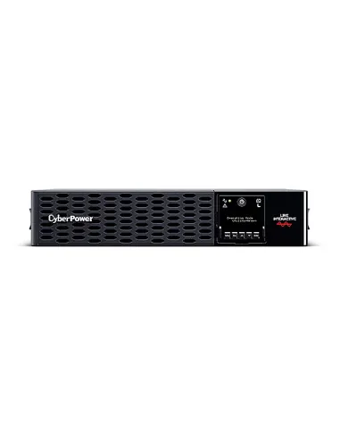 CyberPower PR1000ERT2U sistema de alimentación ininterrumpida (UPS) Línea interactiva 1 kVA 1000 W 10 salidas AC
