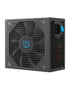 Hiditec BZPRO 750 80PLUS BRONZE ATX 3.1 PCIe 5.1 unidad de fuente de alimentación 750 W 20+4 pin ATX Negro