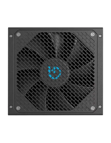 Hiditec BZPRO 850 80PLUS BRONZE ATX 3.1 PCIe 5.1 unidad de fuente de alimentación 850 W 20+4 pin ATX Negro