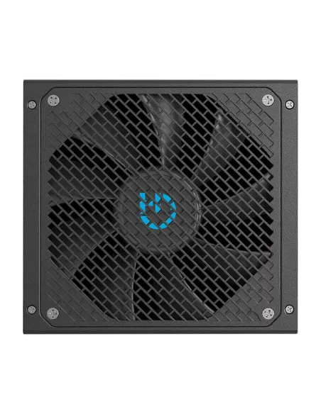 Hiditec BZPRO 850 80PLUS BRONZE ATX 3.1 PCIe 5.1 unidad de fuente de alimentación 850 W 20+4 pin ATX Negro