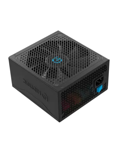 Hiditec BZPRO 850 80PLUS BRONZE ATX 3.1 PCIe 5.1 unidad de fuente de alimentación 850 W 20+4 pin ATX Negro