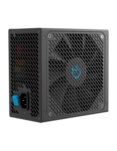 Hiditec BZPRO 850 80PLUS BRONZE ATX 3.1 PCIe 5.1 unidad de fuente de alimentación 850 W 20+4 pin ATX Negro