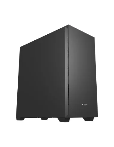 FSP U530-BS Carcasa Full Tower mITX, mATX, ATX, E-ATX, EEB Negro