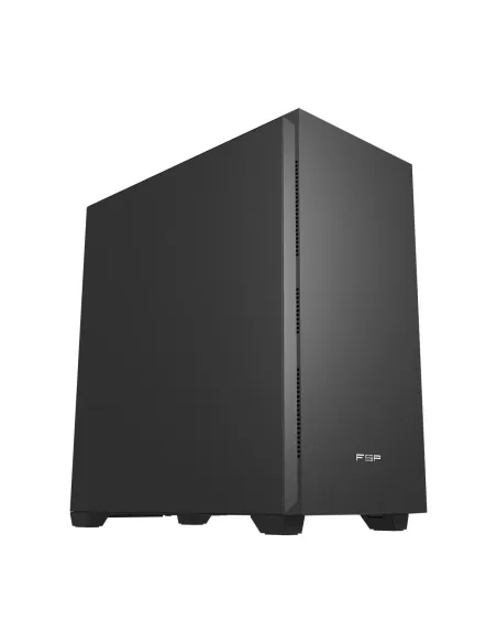 FSP U530-BS Carcasa Full Tower mITX, mATX, ATX, E-ATX, EEB Negro