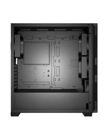 FSP U530-BS Carcasa Full Tower mITX, mATX, ATX, E-ATX, EEB Negro