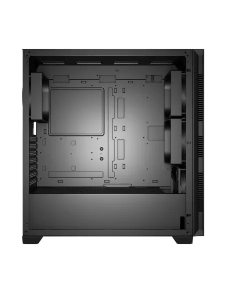 FSP U530-BS Carcasa Full Tower mITX, mATX, ATX, E-ATX, EEB Negro