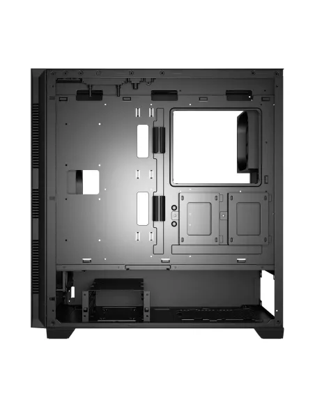 FSP U530-BS Carcasa Full Tower mITX, mATX, ATX, E-ATX, EEB Negro
