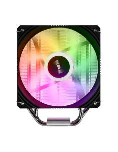 FSP NE5 Procesador Ventilador 120 mm Negro ARGB 2