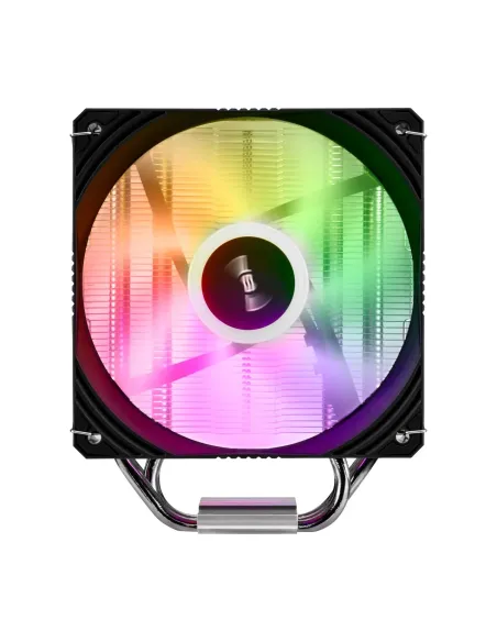 FSP NE5 Procesador Ventilador 120 mm Negro ARGB
