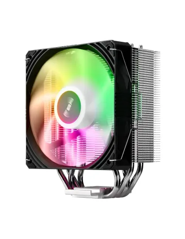 FSP NE5 Procesador Ventilador 120 mm Negro ARGB