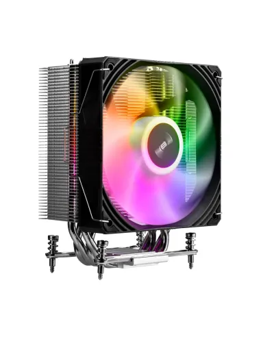 FSP NE5 Procesador Ventilador 120 mm Negro ARGB