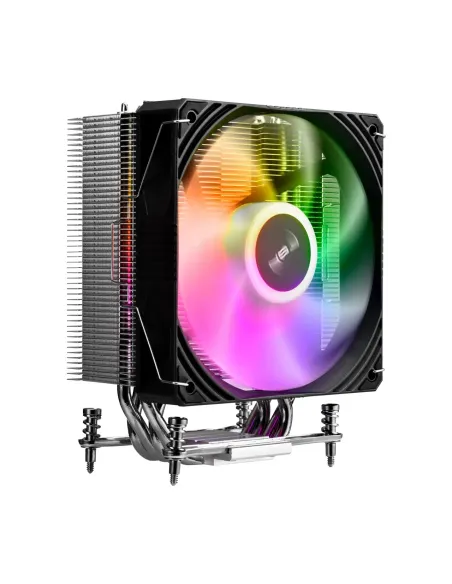 FSP NE5 Procesador Ventilador 120 mm Negro ARGB